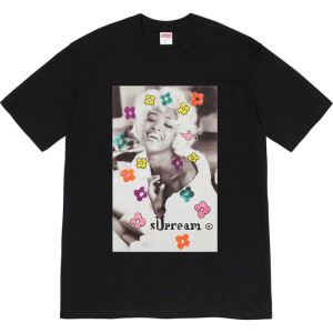 コーデの完成度を高める 4色可選 半袖Tシャツ オススメのアイテムを見逃すな シュプリーム SUPREME