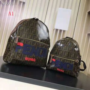 2020年秋冬入荷 フェンディ FENDI 暖かな着心地 リュック 2色可選 大人カジュアル