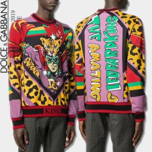 プルオーバーパーカー 秋ファションのトレンド ドルチェガッバーナ おしゃれさんはいち早く取り DolceGabbana 2020秋に注目したい