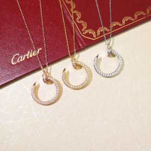 2020春夏の大注目トレンド カルティエ CARTIER ネックレス 3色可選 定番のスタイル春夏限定