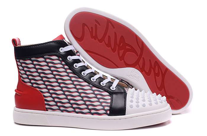 ★安心★追跡付 2020 クリスチャンルブタンChristian Louboutin ハイトップシューズ