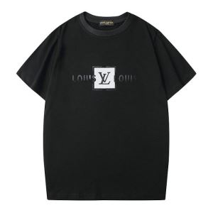 愛らしい春の新作 ルイ ヴィトン2色可選 LOUIS VUITTON 2020話題の商品 半袖Tシャツ飽きもこないデザイン