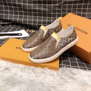 今年春夏ファション流行り ルイ ヴィトン LOUIS VUITTON カジュアルシューズ 2020春夏トレンドアイテム