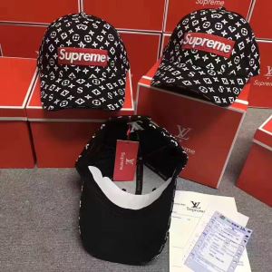 大人のおしゃれに 4色可選 LVsupreme 2020新作 抜群の雰囲気が作れる