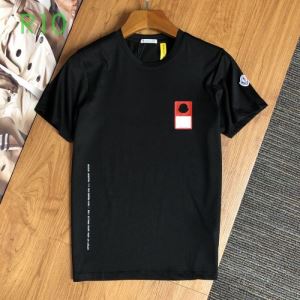 3色可選 普段使いにも最適なアイテム 半袖Tシャツ ストリート感あふれ モンクレール MONCLER