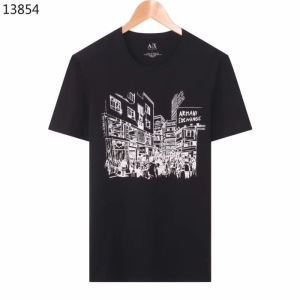 さらに魅力的 多色可選 アルマーニ ARMANI 2020モデル 半袖Tシャツ シンプルなファッション