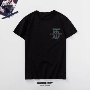 2色可選 今季の主力おすすめ 半袖Tシャツ 飽きもこないデザイン バーバリー 人気は今季も健在 BURBERRY