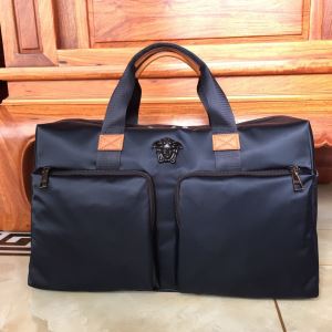 【2020秋冬】今きてる最先端ブランド ハンドバッグ ヴェルサーチVERSACE...