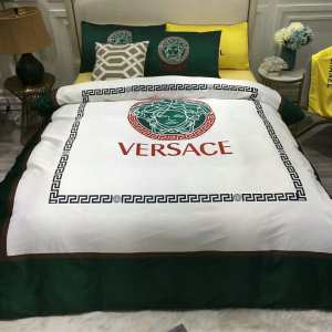 優しいのに存在感 ヴェルサーチ 寝具4点セット先取り 20202020秋冬ファッション VERSACE
