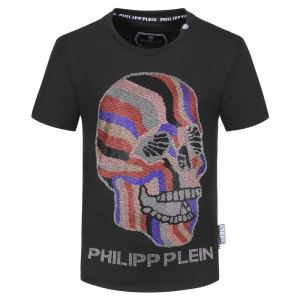 2020年春限定 半袖Tシャツ 幅広いアイテムを展開 フィリッププレイン PHILIPP PLEIN