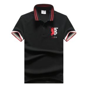 多色可選バーバリー ストリート界隈でも人気 BURBERRY 半袖Tシャツ 20新作です ストリート系に大人気