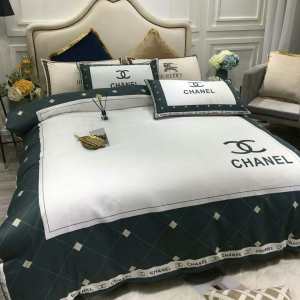 シックもカジュアルも楽しめる シャネル CHANEL 寝具4点セット 2020秋冬トレンド押さえておきたい