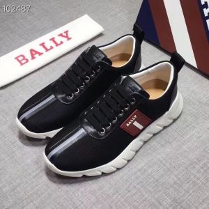 春夏コレクション新品 2色可選 バリー BALLY 程よい最新作 スニーカー 大活躍する