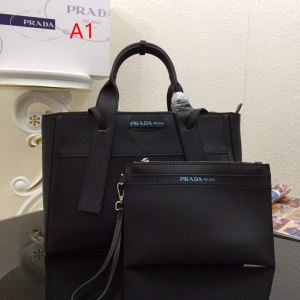 プラダ PRADA ハンドバッグ 3色可選 今シーズン人気のアイテム 2020年の春夏に着たい