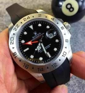 高級感溢れるデザイン 2020 ROLEX ロレックス 機械式自動巻きサファイヤクリスタル風防 男性用腕時計 4針クロノグラフ 日付表示