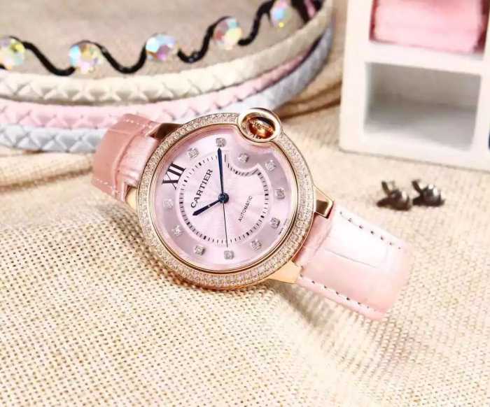 2020大人っぼい カルティエ CARTIER 腕時計 機械式自動巻きムーブメント 6色可選