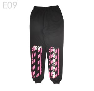 ぜひ今年のトレンドをチェック OffWhite オフホワイト スエットパンツ 2020春夏人気トレンドアイテム