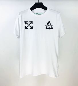 おしゃれ刷新に役立つ 半袖Tシャツ 2色可選 １点限りVIPセール OffWhite オフホワイト
