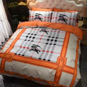 今年の流行りファション BURBERRY 寝具4点セット バーバリー気になる2020年秋のファッション