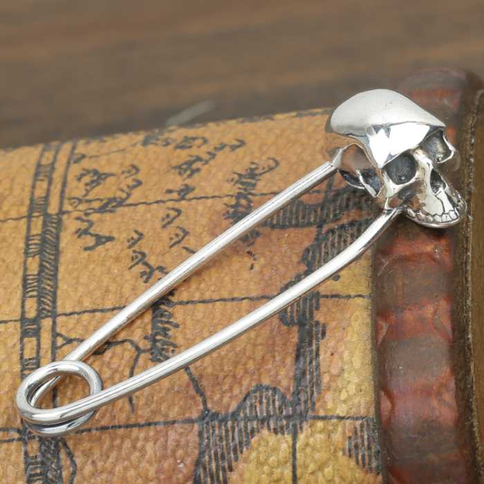 2020 人気新品★超特価★ クロムハーツ CHROME HEARTS シルバー925 ブローチ