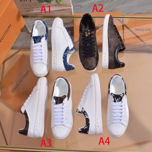【2020年】夏のファッション ルイ ヴィトン LOUIS VUITTON カジュアルシューズ 4色可選 魅力的なカラー使い