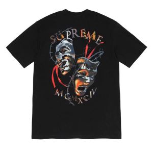 2色可選 シュプリームファッショニスタを中心に新品が非常に人気 SUPREME 2020春新作 半袖Tシャツ