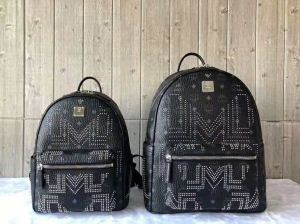 2020年人気満々のブランド 人気急上昇中 MCM エムシーエム コピー リュック 3色可選