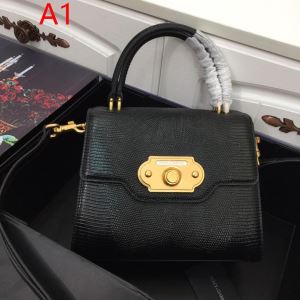 きちんと感が抜群 ドルチェガッバーナ DolceGabbana 2020年の夏のマスト レディースバッグ 多色選択可 ぐっと鮮度がアップ