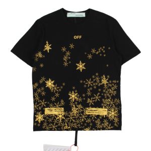 自分らしいスタイリング OffWhite オフホワイト 2色可選2020年春夏シーズン半袖Tシャツ