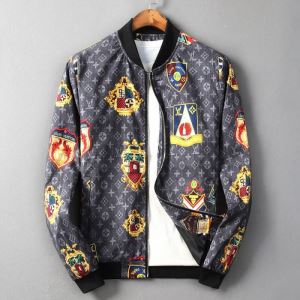 シンプルに着こなしたいルイ ヴィトン ブルゾン2020秋冬最重要アイテム LOUIS VUITTON
