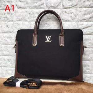 【2020春夏】最新コレクション 夏らしい季節感 ルイ ヴィトン LOUIS VUITTON ビジネスバッグ 2色可選