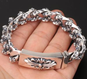 超人気美品◆ CHROME HEARTS ブレスレット 2020春夏新作 クロムハーツ