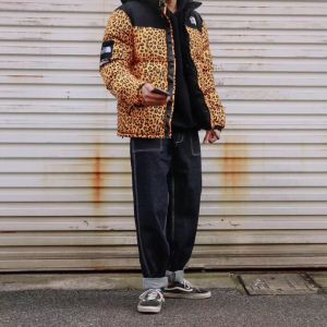 抜け感のある夏着物 シュプリーム大人のこなれた着こなし SUPREME ダウンジャケット メンズ 2020春夏も引き続きトレンド