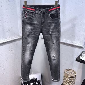限定セールFENDIフェンデイ パンツ コーデ カジュアルな快適 使いしやすい ジーンズメンズ 2020年の新作お得激安
