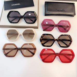 2020春夏は人気定番 シャネル CHANEL この夏最高に人気ブランド サングラス 多色可選