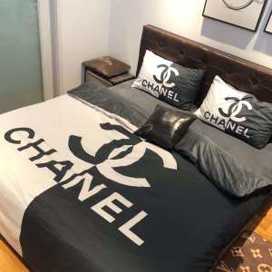 2020秋冬人気色おすすめ シャネル お手頃価格でトレンドをおさえた CHANEL 寝具4点セット