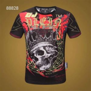 半袖Tシャツ 日本未入荷カラー フィリッププレイン 注目を集めてる PHILIPP PLEIN 上品に着こなせ