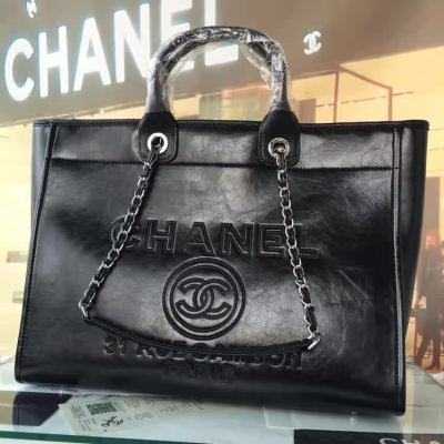 活躍のバッグ2020 ハンドバッグシャネル CHANEL◆モデル愛用◆