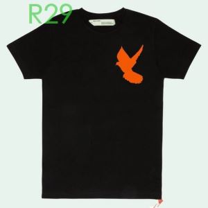 OffWhite 2020年春夏コレクション オフホワイト 半袖Tシャツ １点限りVIPセール