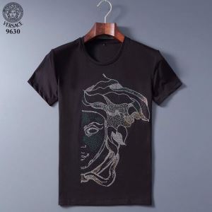 2020年春新作VERSACEコレクション ヴェルサーチ ｔシャツ コピー 半袖...