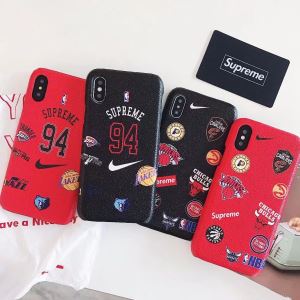 シュプリーム SUPREME 2020年春夏シーズン iphoneX ケース カバー 4色可選 上品でベーシック