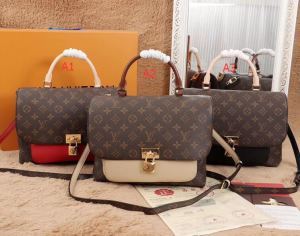 綺麗に決まるフォルム2020春夏新作ルイ ヴィトン LOUIS VUITTON 手持ちショルダー掛け3色可選