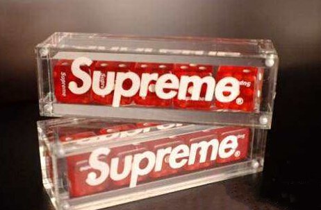 人気新作 2020春夏 SALE開催 SUPREME シュプリーム ダイス