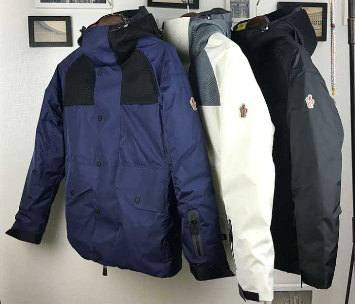 2020秋冬 モンクレールMONCLER ★安心★追跡付 ダウンジャケット 3色可選