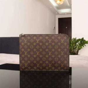 2020 お洒落に魅せる ルイ ヴィトン LOUIS VUITTON ビジネスケース 41594