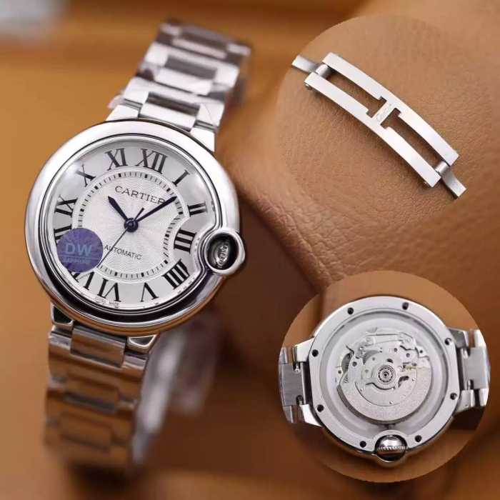 2020売れ筋カルティエ CARTIER 腕時計 Nh06輸入機械式自動巻きムーブメント 多色選択可