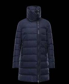 見目好い 2020秋冬 moncler モンクレール ダウンジャケット ロング 程よい光沢感のある