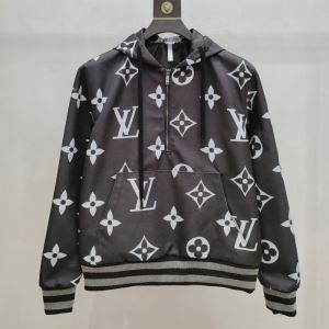 店舗で人気満点2020秋冬新作 LOUIS VUITTON ルイ ヴィトン 防寒性も抜群 ブルゾン
