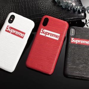 SALE品追加 シュプリーム SUPREME 2020年春夏シーズン iphone7 ケース カバー 3色可選