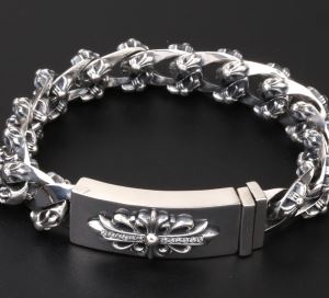 CHROME HEARTS ブレスレット欧米韓流雑誌 2020春夏新作 クロムハーツ